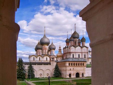 Rostov Kremlin